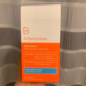 Dr. Dennis Gross Alpha Beta - Ultra Gentle